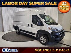2024 Ram ProMaster PROMASTER 2500 SLT CARGO VAN HIGH ROOF 136' WB Cargo Van