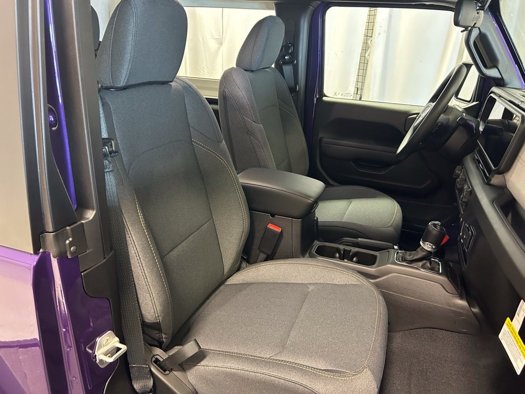 2026 Jeep Wrangler 2-Door Sport - Photo 23