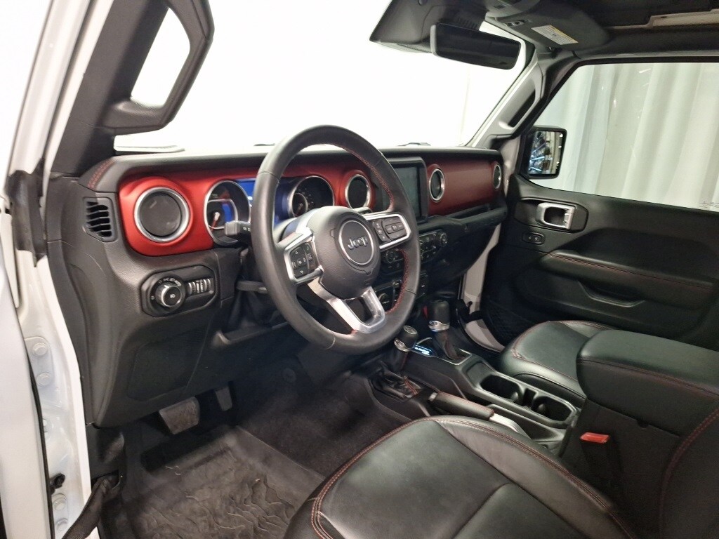 2019 Jeep Wrangler Unlimited Rubicon photo 2
