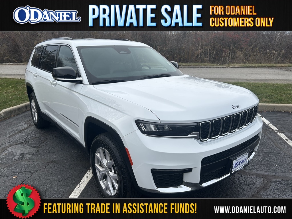 2021 Jeep Grand Cherokee L Limited's photo