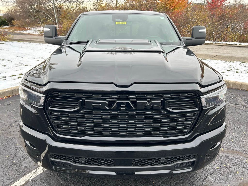 2026 RAM 1500 Big Horn/Lone Star - Photo 21