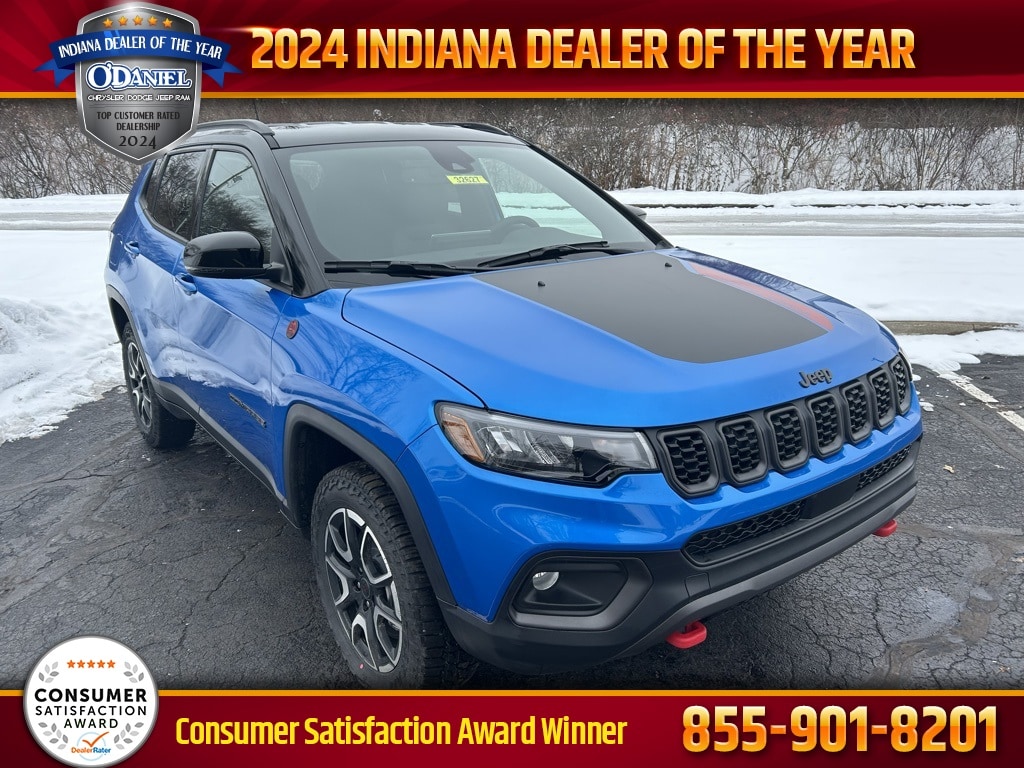 2026 Jeep Compass Trailhawk's photo