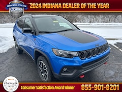 2026 Jeep Compass TRAILHAWK 4X4 Sport Utility