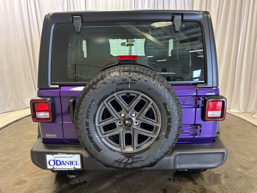 2026 Jeep Wrangler 2-Door Sport - Photo 28