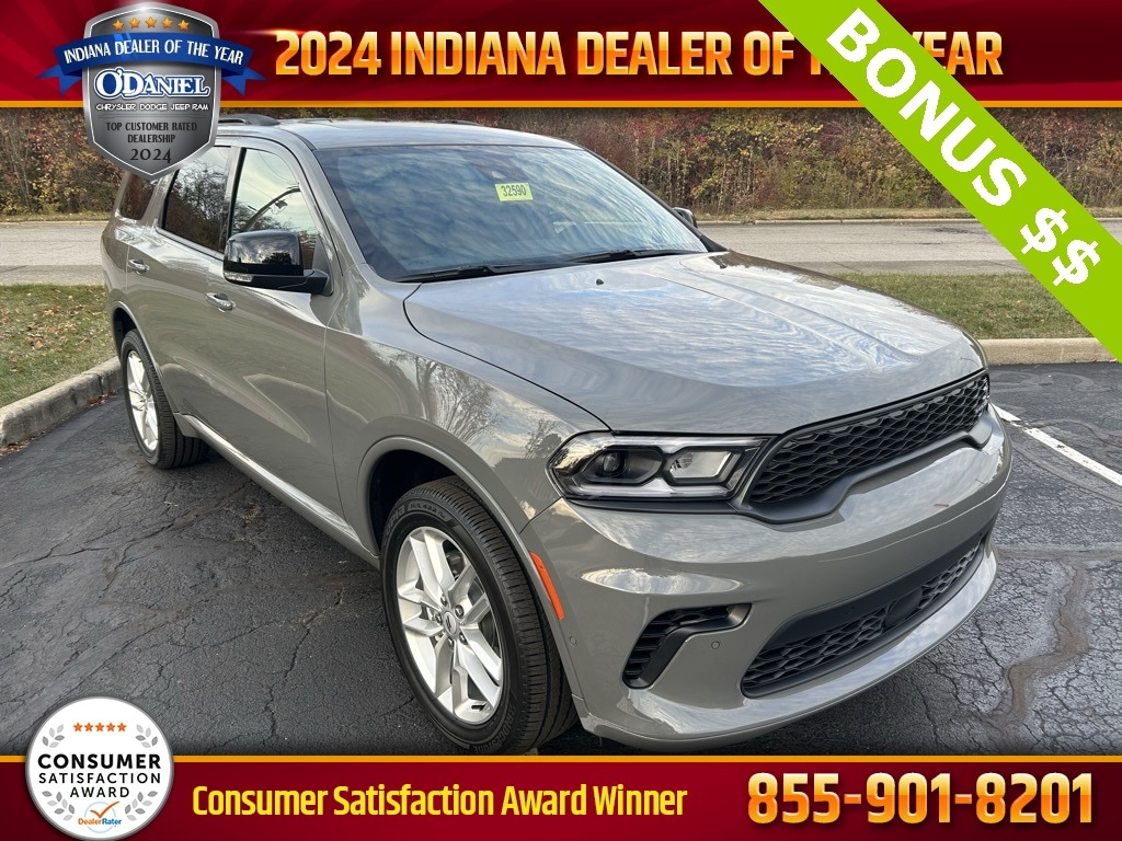 2026 Dodge Durango GT Plus's photo