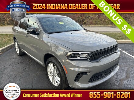 2026 Dodge Durango GT PLUS AWD Sport Utility