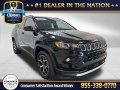 2025 Jeep Compass Limited SUV