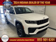 2026 Jeep Grand Cherokee LAREDO ALTITUDE 4X4 Sport Utility