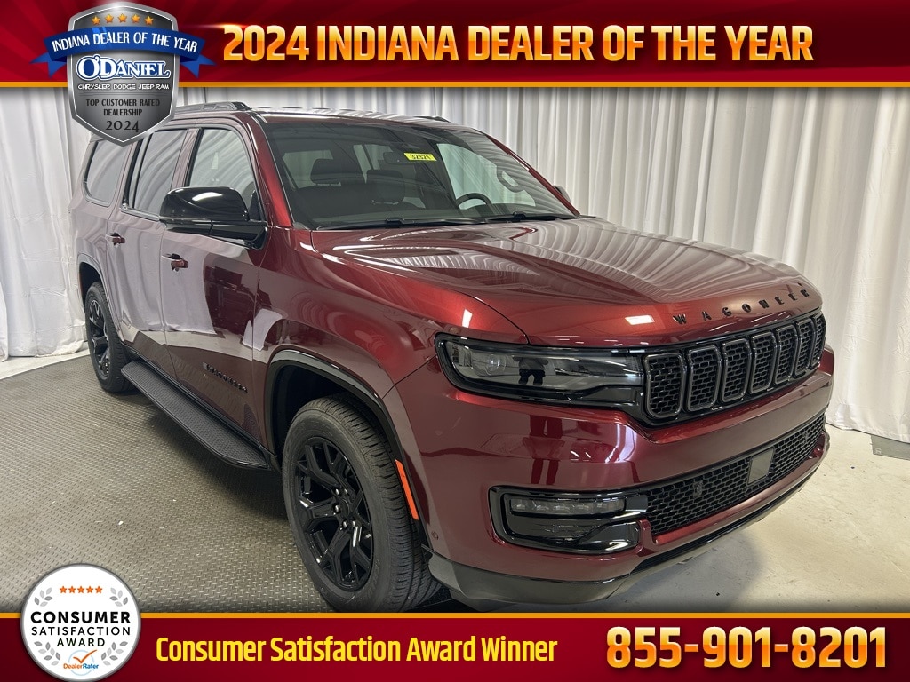 2025 Jeep Wagoneer L Series II's photo