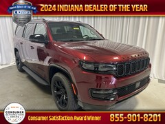 2025 Jeep Wagoneer L CARBIDE 4X4 Sport Utility