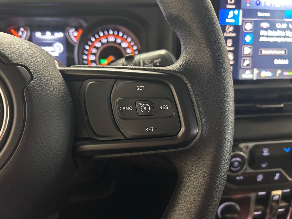 2026 Jeep Wrangler 4-Door Sport - Photo 10