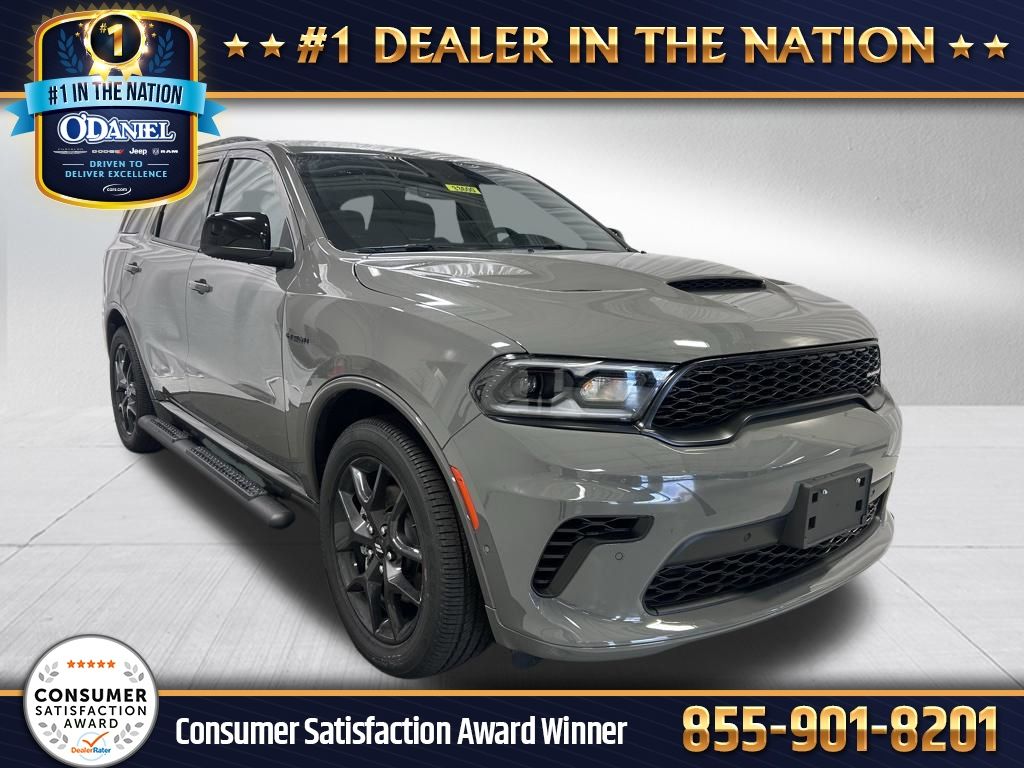 2026 Dodge Durango GT HEMI V8 AWD's photo