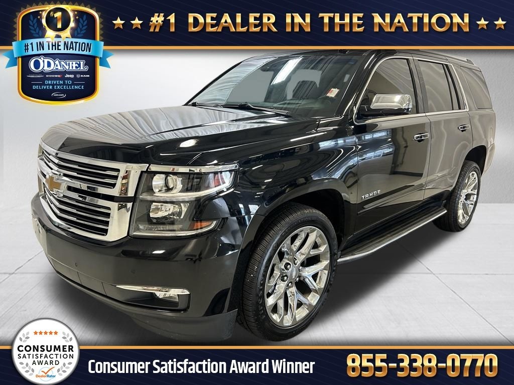 Used 2019 Chevrolet Tahoe Premier SUV