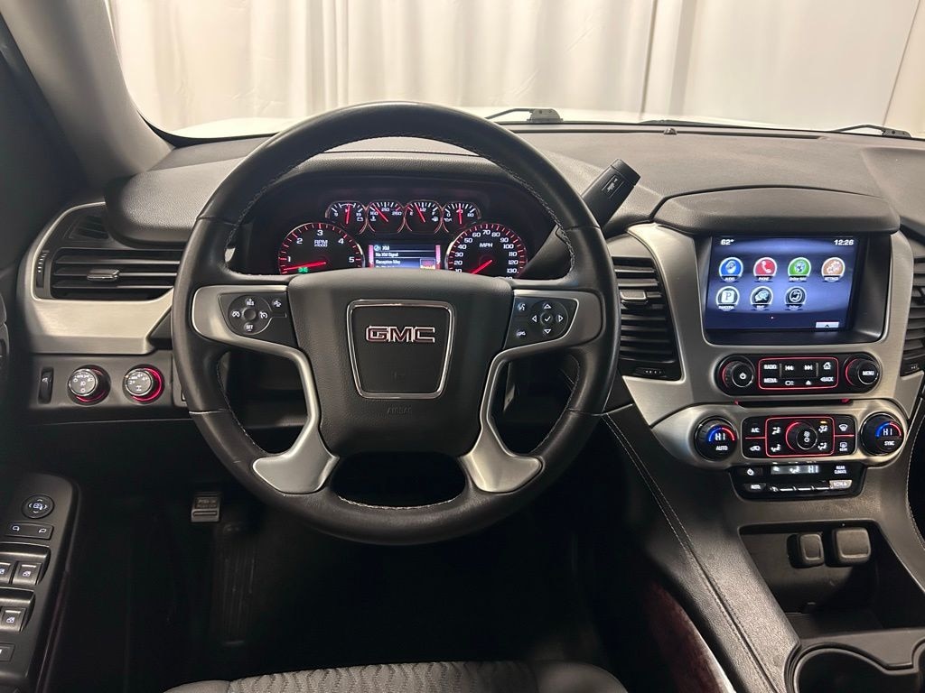 Used 2015 GMC Yukon SLE SUV