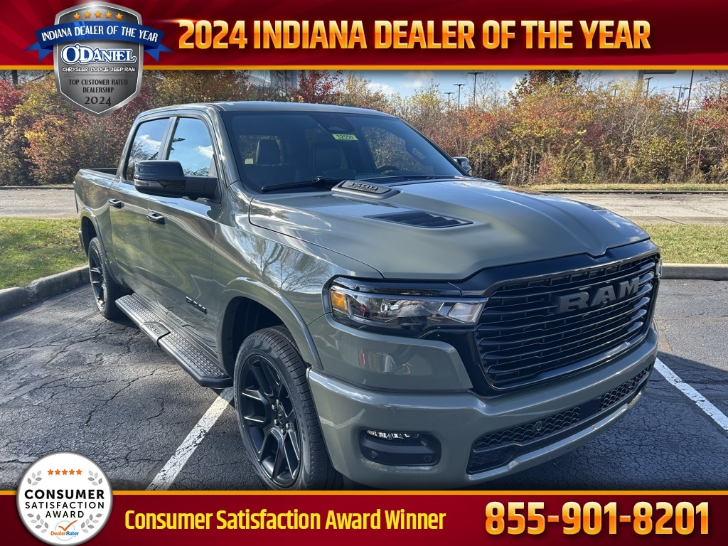 2026 RAM Ram 1500 Pickup Laramie's photo