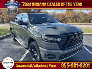 2026 Ram 1500 LARAMIE CREW CAB 4X4 5'7 BOX Pickup