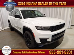 2025 Jeep Grand Cherokee L LIMITED 4X4 Sport Utility