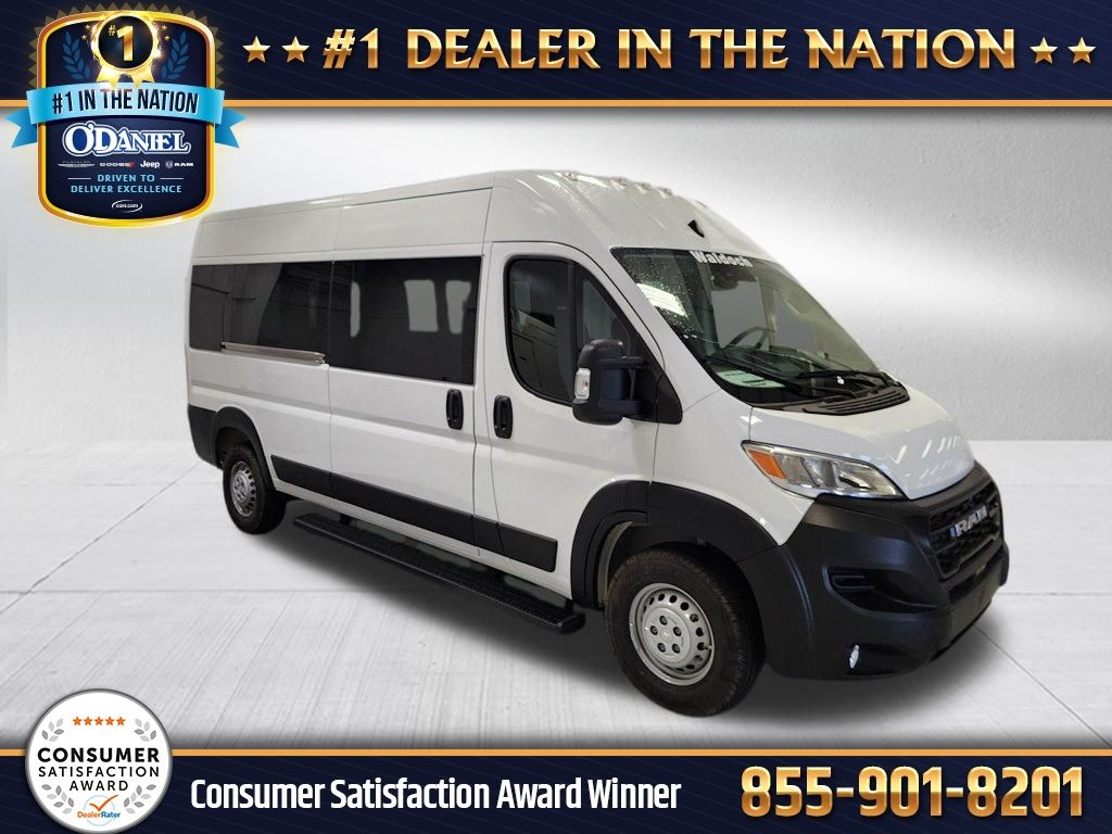 2024 RAM ProMaster 2500 TRDSMAN WOPS 159" WB High Roof's photo