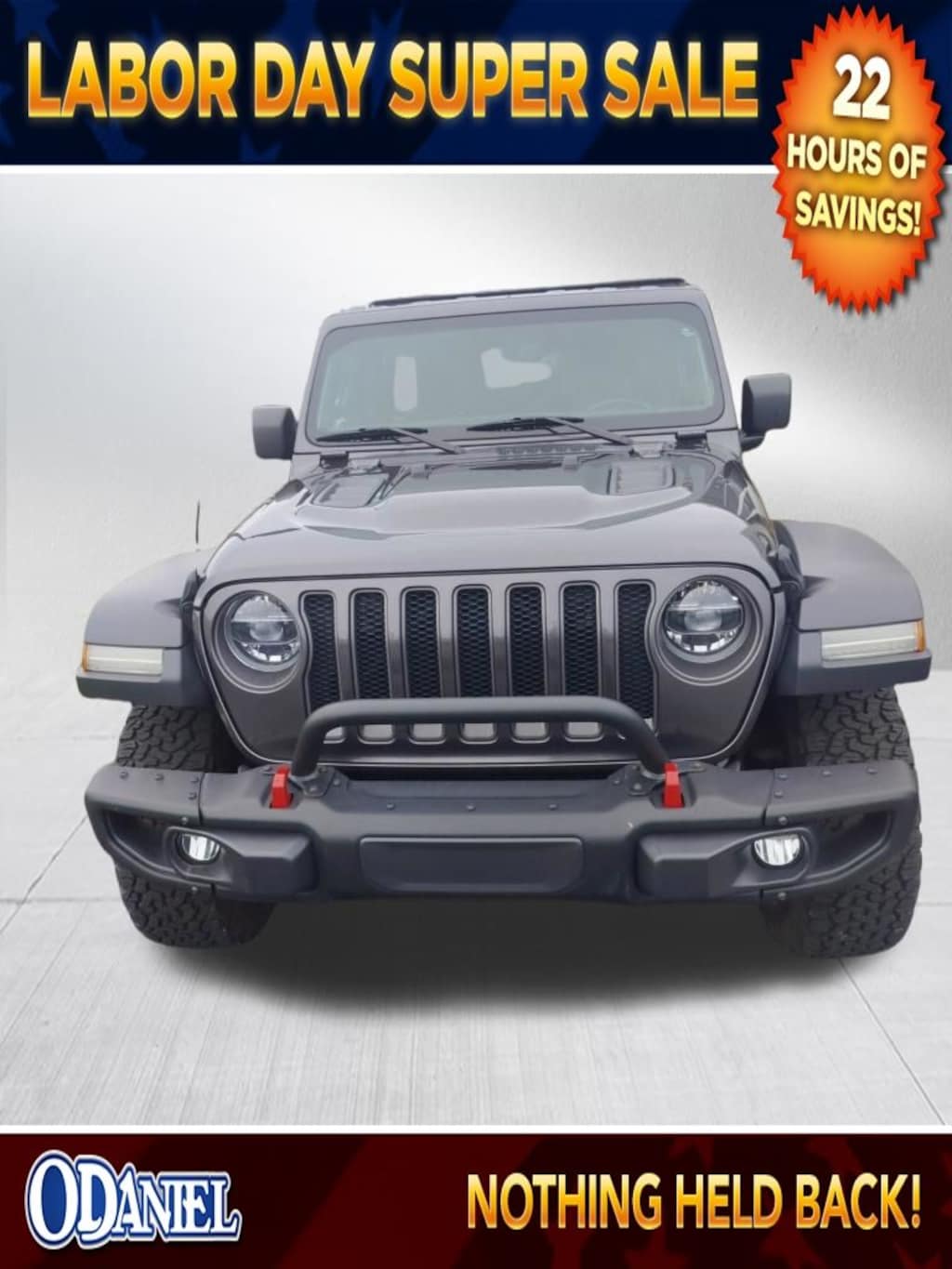 Used 2018 Jeep Wrangler Unlimited Rubicon 4x4 SUV