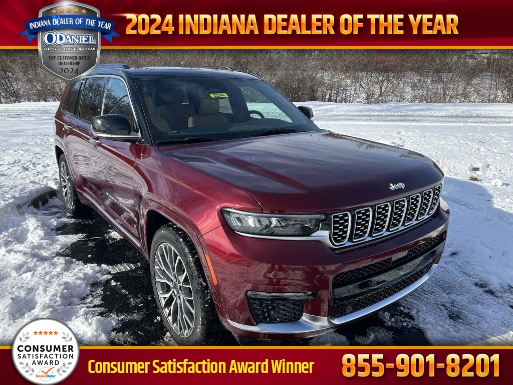 2025 Jeep Grand Cherokee L Summit Reserve's photo