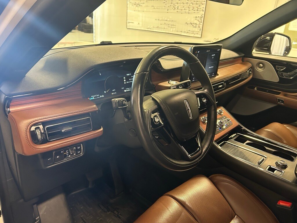 Used 2020 Lincoln Aviator Reserve SUV
