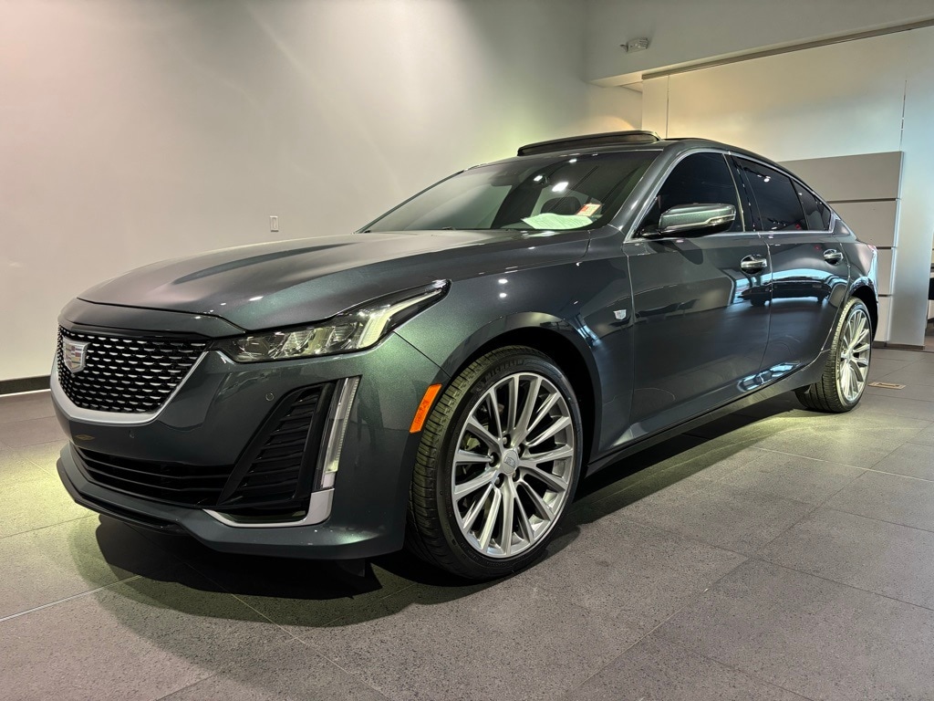 2022 Cadillac CT5 Premium Luxury's photo