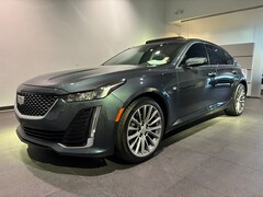 2022 CADILLAC CT5 Premium Luxury Sedan