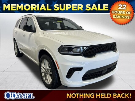 2026 Dodge Durango GT PLUS AWD Sport Utility