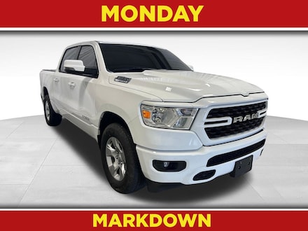 2024 Ram 1500 Big Horn/Lone Star Truck Crew Cab