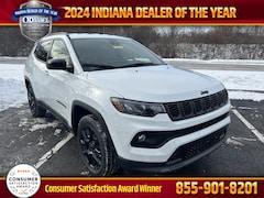 2026 Jeep Compass LATITUDE ALTITUDE 4X4 Sport Utility