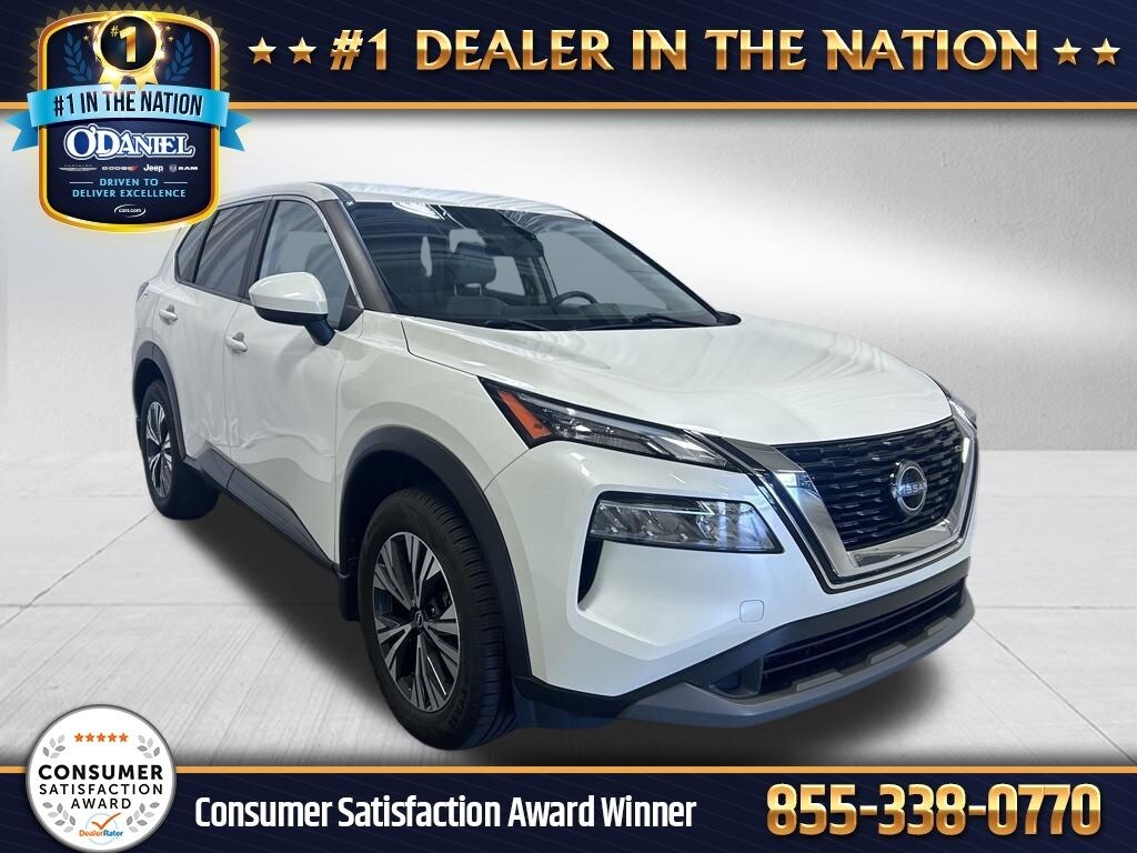 Used 2023 Nissan Rogue SV SUV