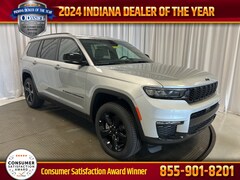 2025 Jeep Grand Cherokee L LIMITED 4X4 Sport Utility