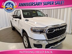 2025 Ram 1500 BIG HORN CREW CAB 4X4 5'7 BOX Pickup