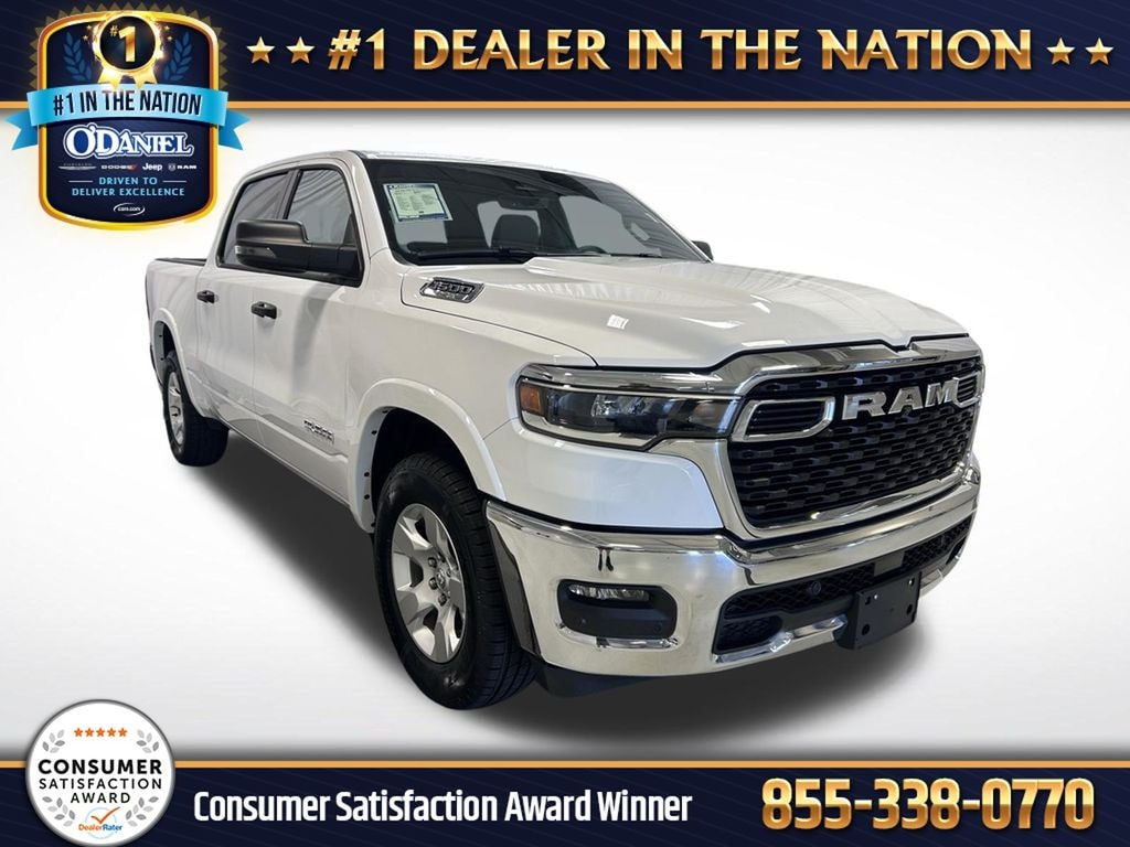 Used 2025 Ram 1500 Big Horn/Lone Star Truck Crew Cab