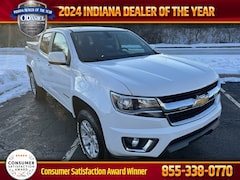 2019 Chevrolet Colorado LT Truck Crew Cab