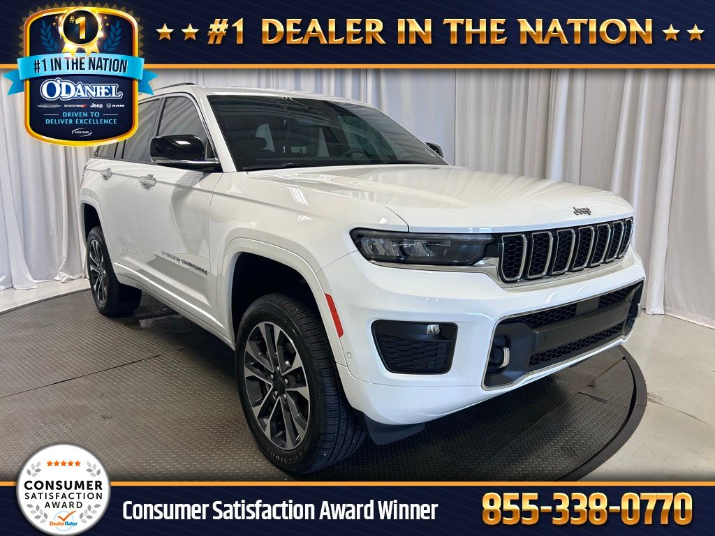 2023 Jeep Grand Cherokee