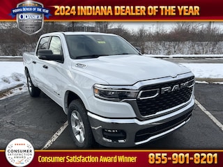 2026 Ram 1500 BIG HORN CREW CAB 4X4 5'7 BOX Pickup