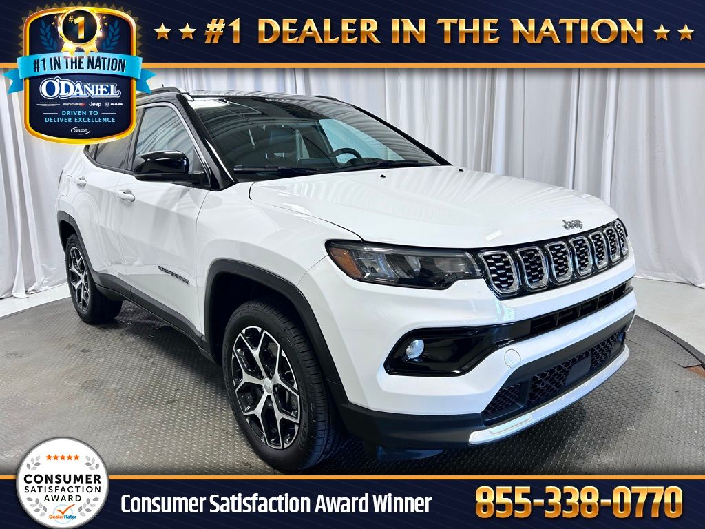 2024 Jeep Compass