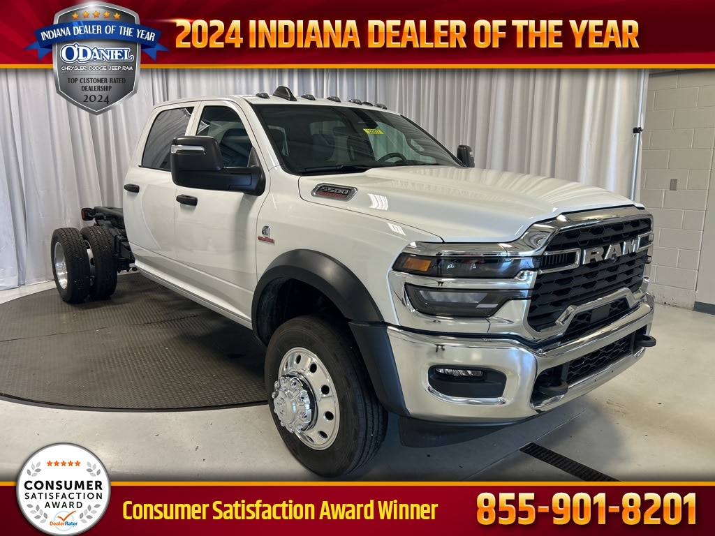 2026 RAM Ram 5500 Chassis Cab Tradesman's photo