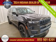 2025 Jeep Grand Cherokee L LIMITED 4X4 Sport Utility