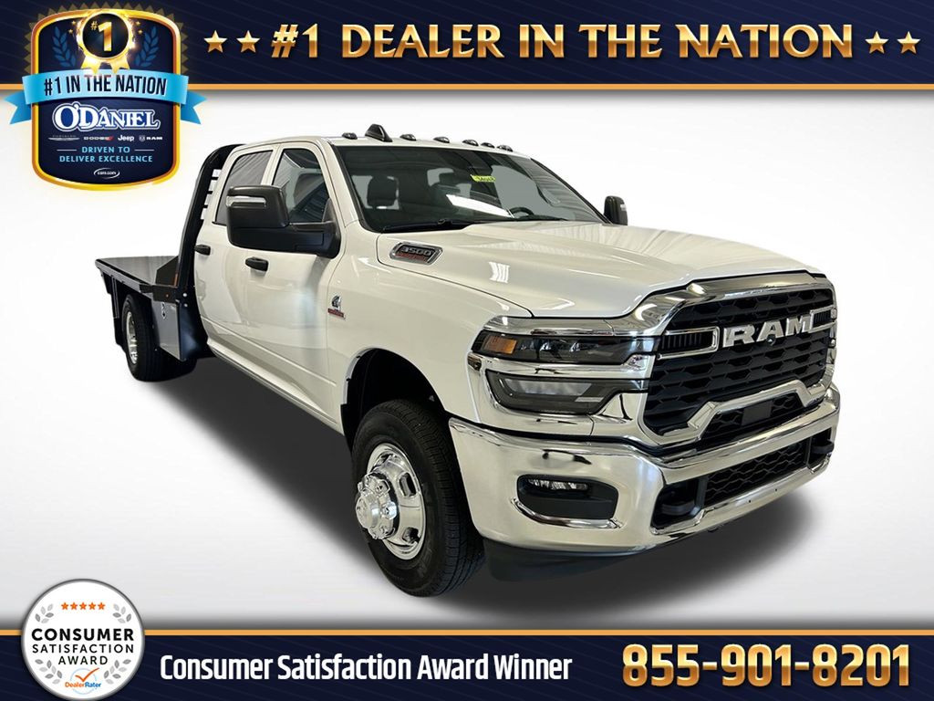 2026 Ram 3500 Pickup 