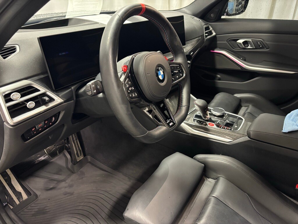 2025 Bmw M3 3 Sedan photo 3