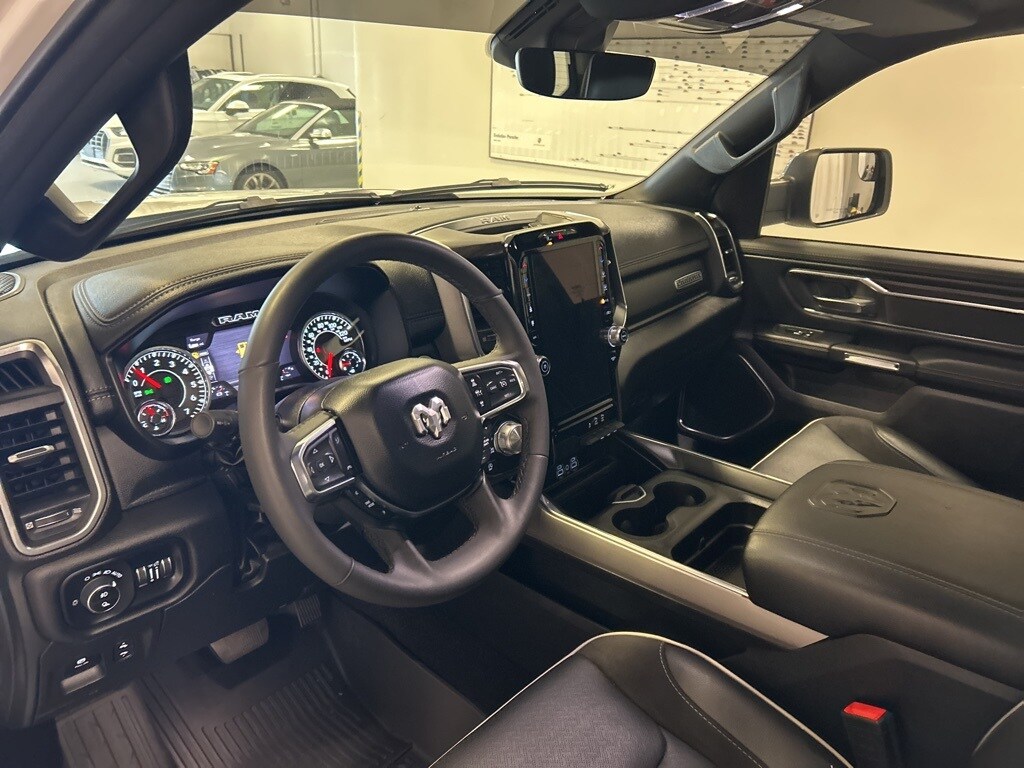 2025 Ram 1500 Laramie photo 2
