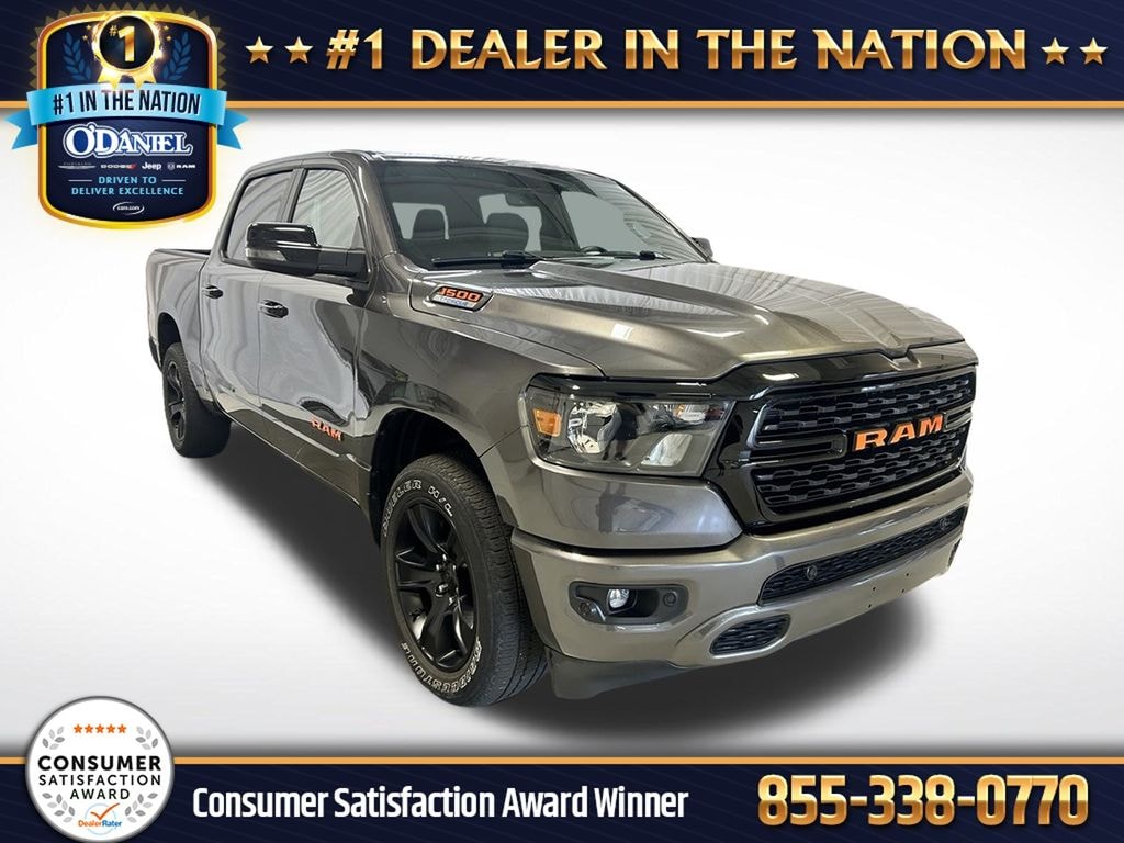 Used 2023 Ram 1500 Big Horn/Lone Star Truck Crew Cab
