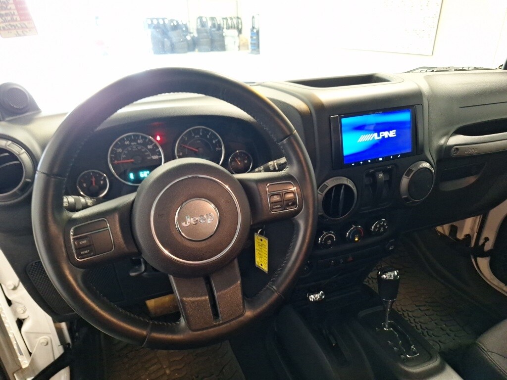 2014 Jeep Wrangler Sport photo 3