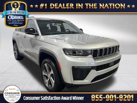 2026 Jeep Grand Cherokee LIMITED 4X4 Sport Utility