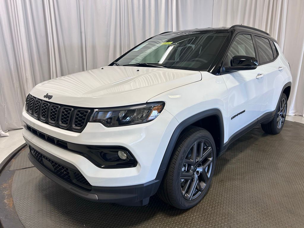 2026 Jeep Compass Limited Altitude - Photo 27