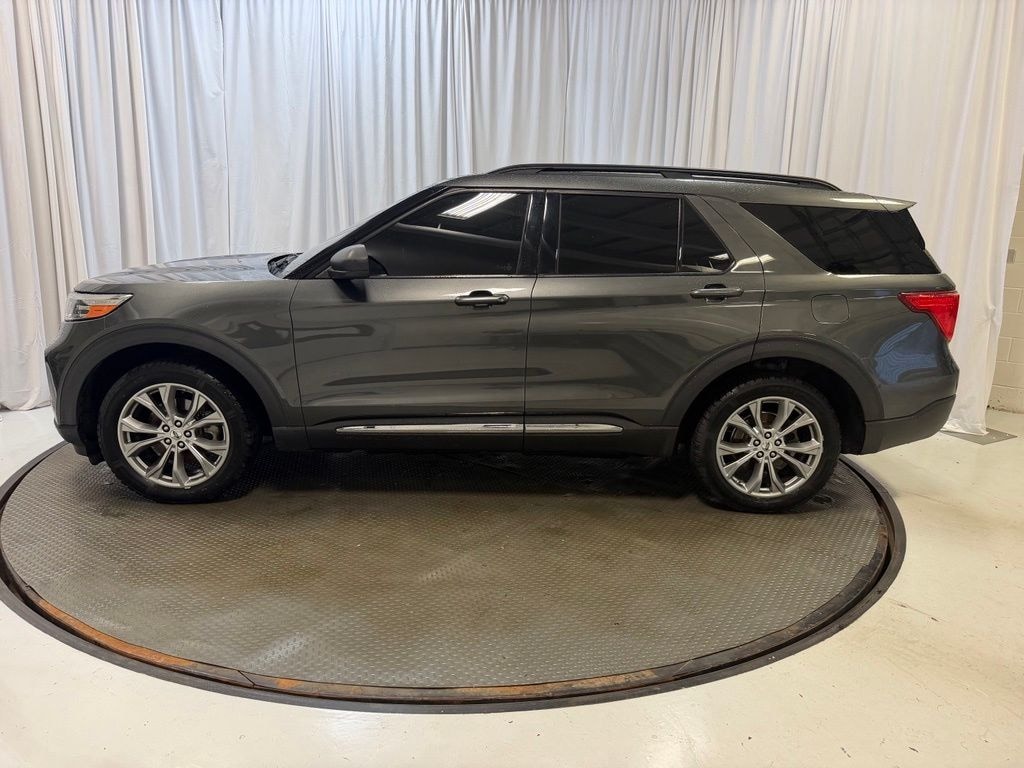 Used 2020 Ford Explorer XLT SUV