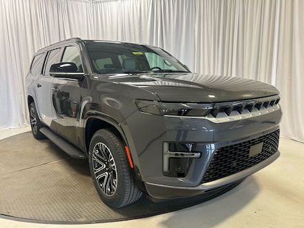 2026 Jeep Grand Wagoneer L 4X4 Sport Utility