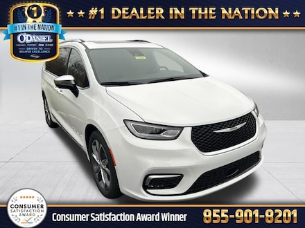 2026 Chrysler Pacifica PINNACLE Passenger Van